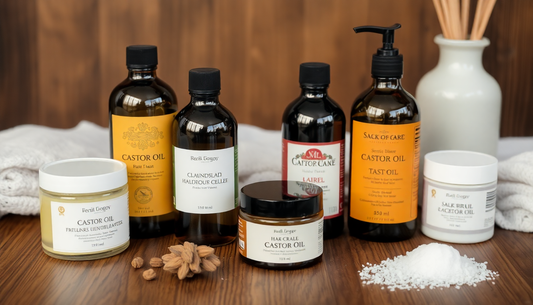 Maximize Hair Growth: The Ultimate Guide to Using Castor Oil and Hair Masks for Damaged Strands