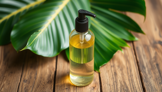 Batana Oil Benefits and the Miskito Legacy: Honduran Hair Heritage for 4C Hair Growth and Edge Health