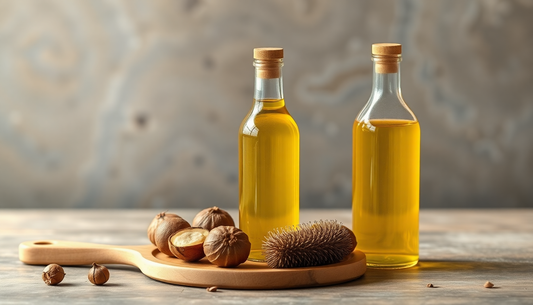 The Remarkable Benefits of Batana Oil for Hair: A 2025 Guide to Nourishing and Strengthening Your Locks