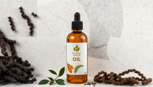 Beyond Castor: Batana Oil for 4C Hair Growth, Edges, and Scalp Wellness—A Honduran Heritage Remedy