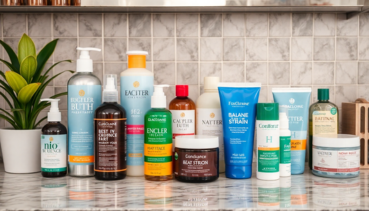 Top 10 Best Hair Growth Products for 2025: Your Ultimate Guide to Thicker, Healthier Hair