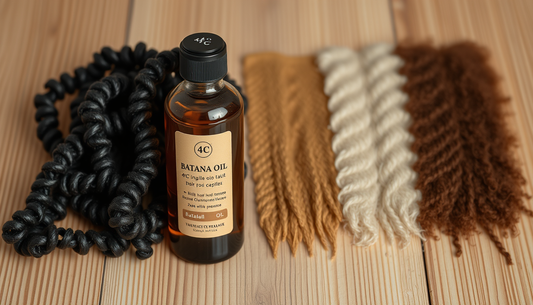 From Miskito Heritage to Modern Haircare: The History of Batana Oil and 4C Hair Wellness