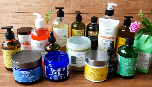 Nourishing Your Locks: The Best Hair Masks with Castor Oil and Batana Oil for Enhanced Growth and Repair in 2025