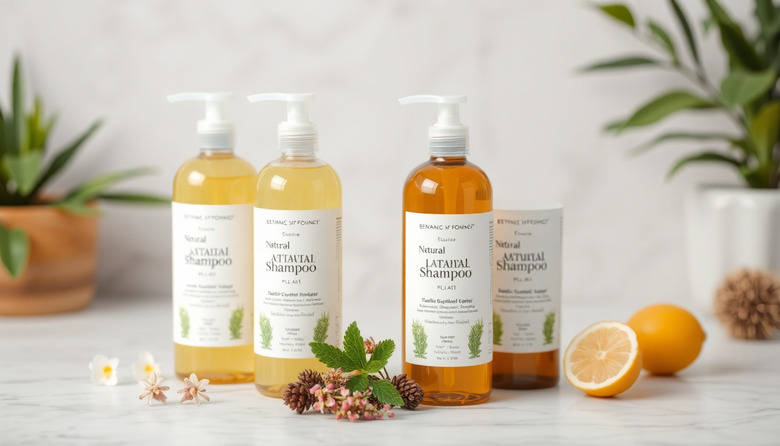 Top 7 Shampoos for Damaged Hair in 2025: Restore and Strengthen Your Locks Naturally