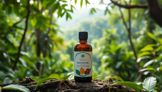 Harness the Natural Power of Batana Oil from Honduras for Effective Hair Regrowth and Scalp Revitalization in 2026