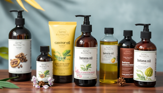 The Ultimate Hair Care Guide: Best Hair Masks and Serums Featuring Castor and Batana Oils for Unmatched Growth and Repair in 2025