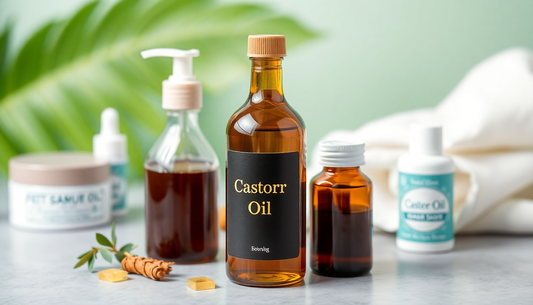 Castor Oil for Hair Growth: The 2025 Guide to Achieving Luscious and Thick Locks Naturally