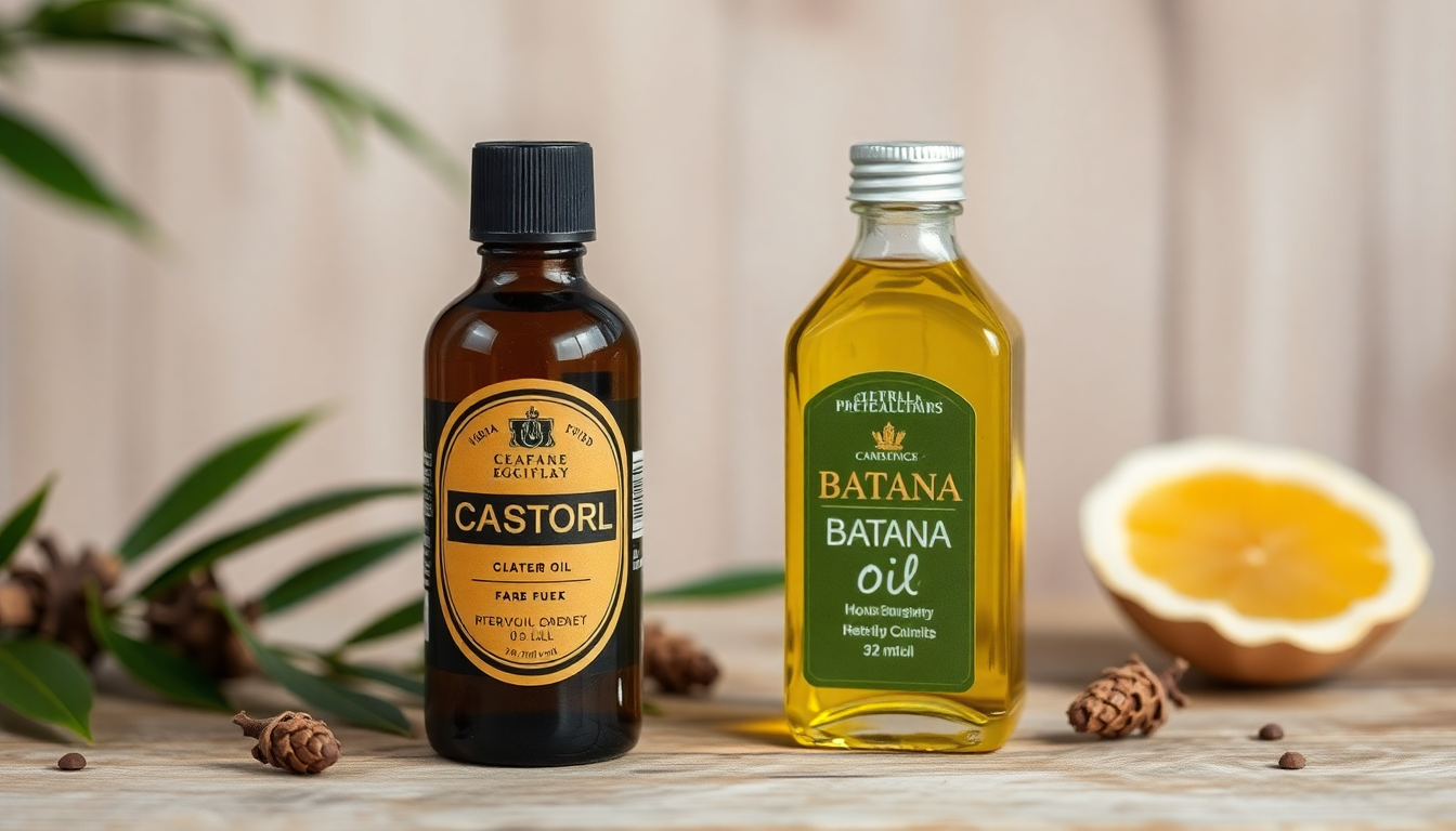 Unleashing Hair Growth Potential: The Ultimate Guide to Castor Oil and Batana Oil Hair Masks for Revitalizing Damaged Strands in 2025