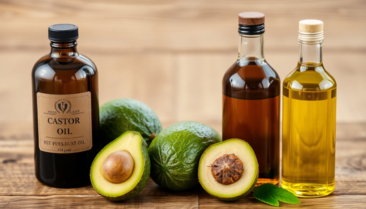 Harnessing Nature's Secrets: The Best Avocado and Castor Oil Treatments for Hair Growth and Repair in 2025