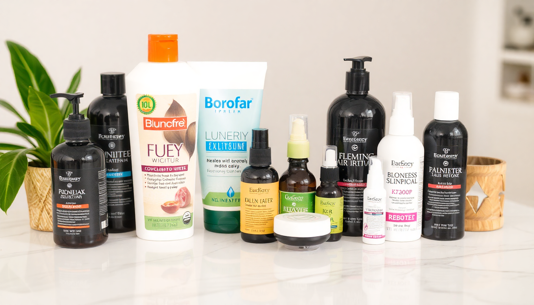 Top 10 Best Hair Growth Products That Actually Work in 2023