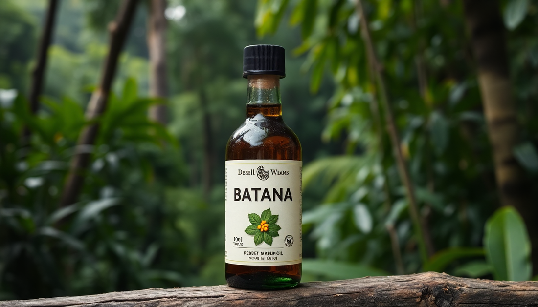 Unlock the Natural Power of Authentic Batana Oil from Honduras for Rapid Hair Growth and Scalp Revival in 2025