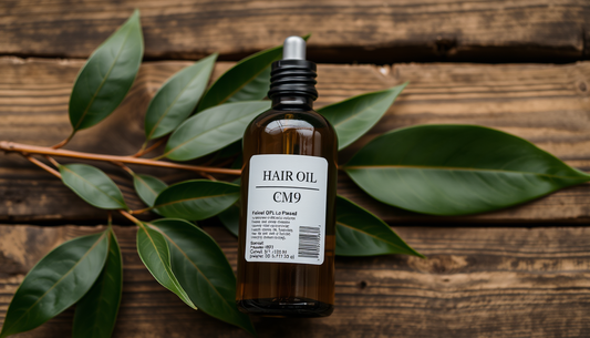 Batana Oil for 4C Hair: Raw Honduras-Sourced Edge Revival and Scalp Renewal for Thicker, Healthier Curls
