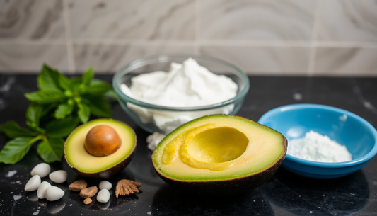 The Best Avocado Hair Mask Recipe for Ultimate Nourishment and Shine