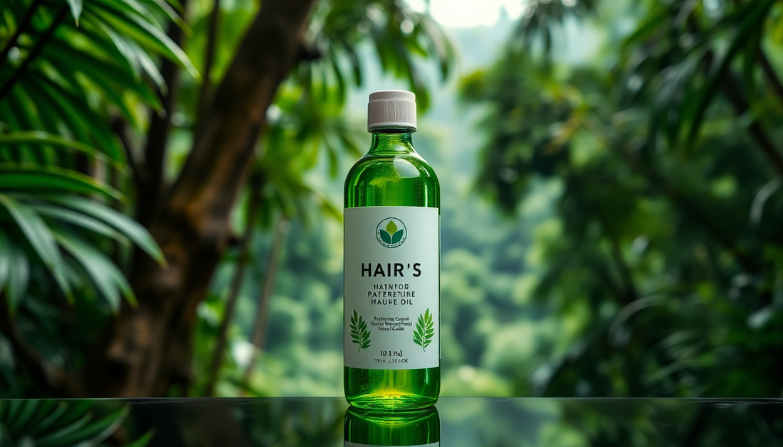 Unlock Nature's Hair Regrowth Secret: The Science and Benefits of Authentic Batana Oil from Honduras in 2026