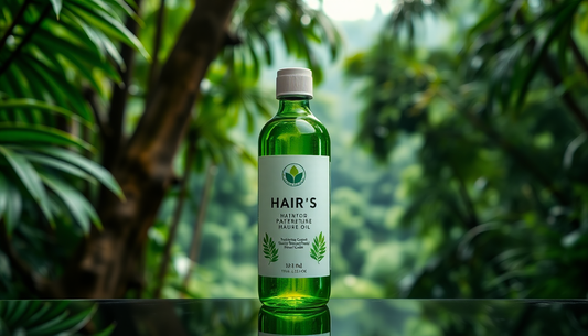 Unlock Nature's Hair Regrowth Secret: The Science and Benefits of Authentic Batana Oil from Honduras in 2026