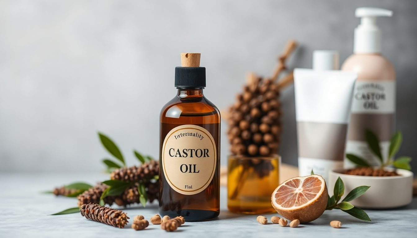 Boost Your Locks: The Ultimate Guide to Using Castor Oil for Enhanced Hair Growth