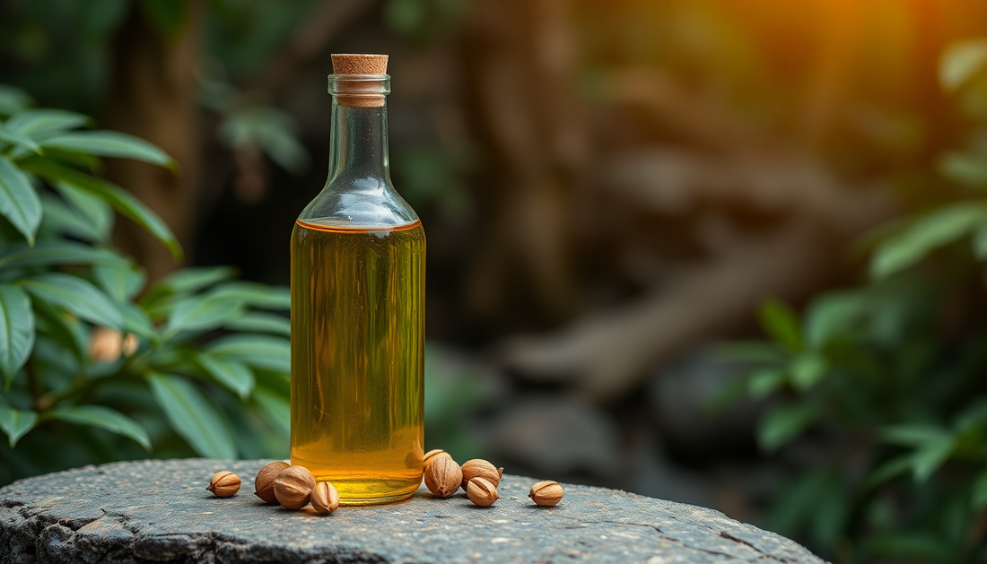 Unveiling the Science Behind Batana Oil from Honduras: The Natural Solution for Hair Growth, Scalp Health, and Beard Enhancement in 2025