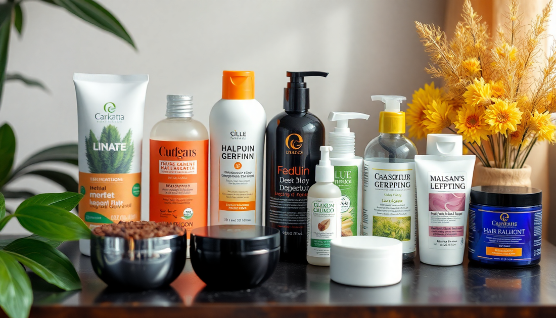 The Ultimate 2025 Guide to the Best Hair Growth Products for Thicker, Healthier Hair