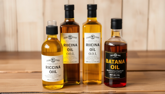 Revitalize Your Hair with the Power of Ricin and Batana Oil: The Ultimate Hair Mask for Growth and Repair in 2025