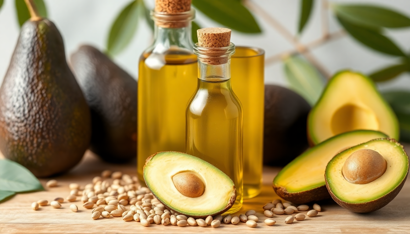 The Power of Avocado and Castor Oil: Unveiling the Top Hair Growth Serums and Masks for Ultimate Nourishment and Restoration