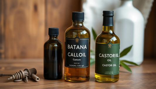 Discover the Best Hair Growth Solutions: How Batana Oil and Castor Oil Masks Can Transform Your Hair in 2025