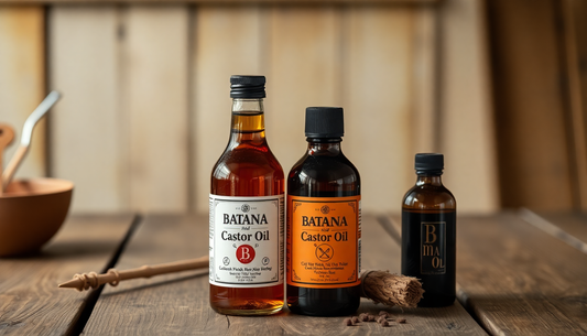 The Ultimate Guide to Hair Growth: Harnessing Batana Oil and Castor Oil for Maximum Nourishment and Repair in 2025