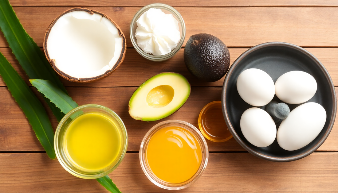 good products for hair growth
