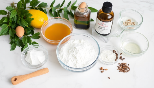 The Ultimate Hair Mask Guide: Transform Your Hair with These Nourishing Recipes