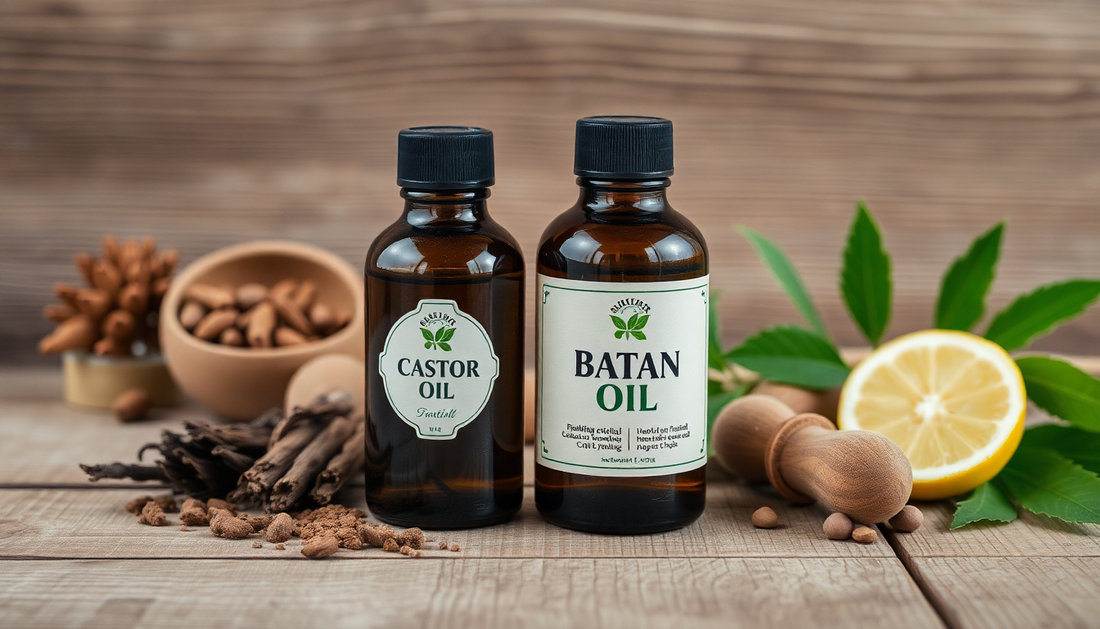 Reviving Your Hair: The Best Castor Oil and Batana Oil Masks for Accelerated Growth and Repair in 2025