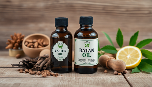 Reviving Your Hair: The Best Castor Oil and Batana Oil Masks for Accelerated Growth and Repair in 2025