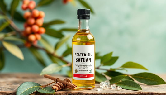 Aceite de Batana: Cómo Este Elixir Natural Puede Transformar Tu Rutina Capilar en 2025
