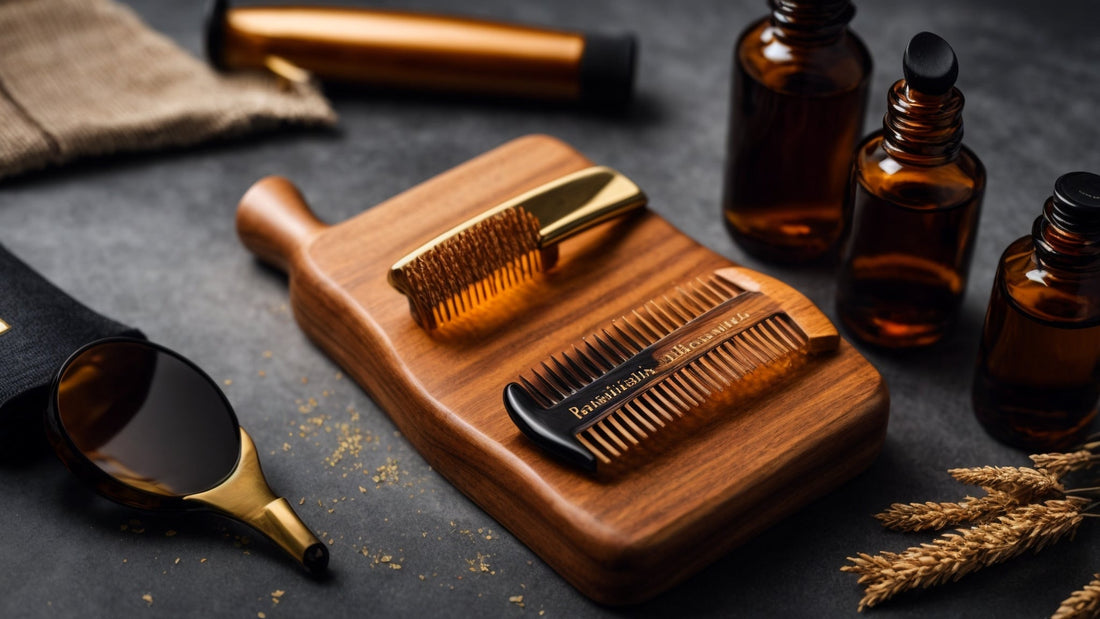 male hair growth products