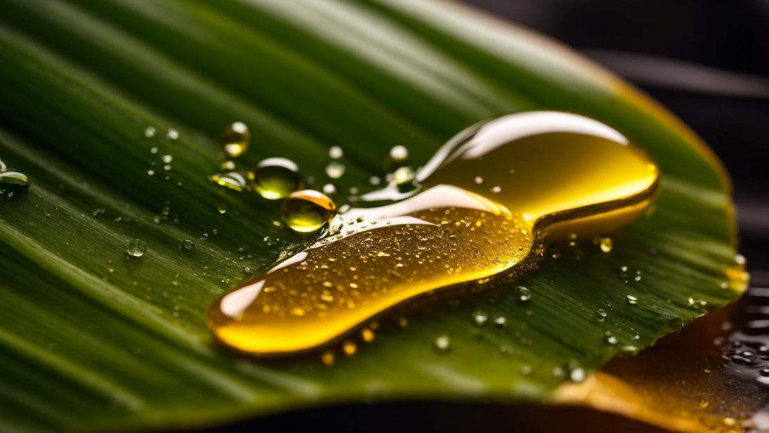 Batana Oil shampoo