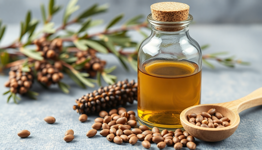 Harnessing Castor Oil for Unstoppable Hair Growth: A Comprehensive Guide for 2025