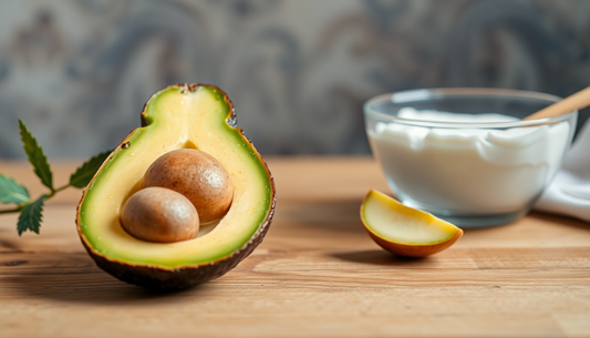 Revitalize Your Strands: The Ultimate Guide to Using an Avocado Hair Mask for Nourished and Shiny Locks