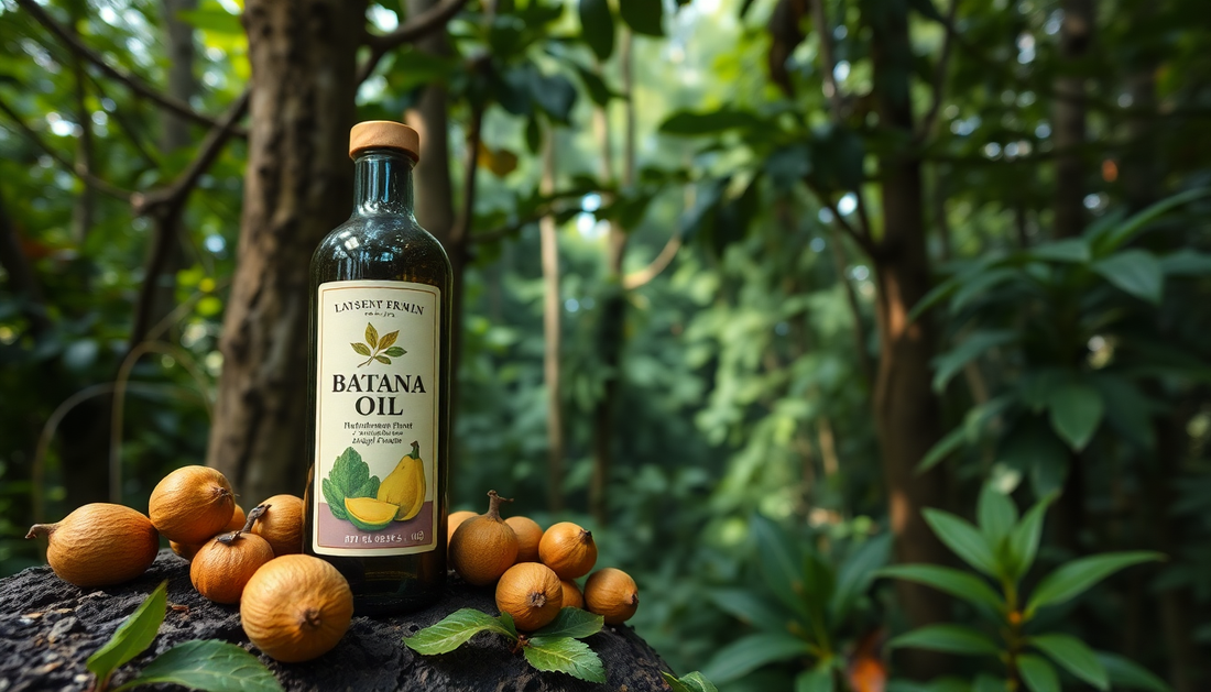 Maximize Hair Regrowth Naturally with Authentic Batana Oil from Honduras in 2026: Science-Backed Benefits and Expert Insights