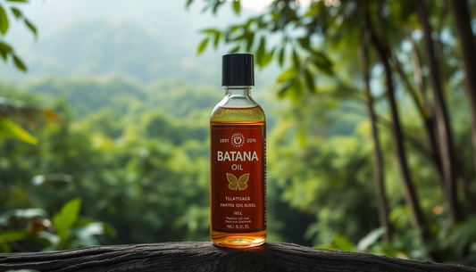 Effective Natural Solutions for Hair Loss and Scalp Revival: Exploring the Benefits of Authentic Batana Oil from Honduras in 2026