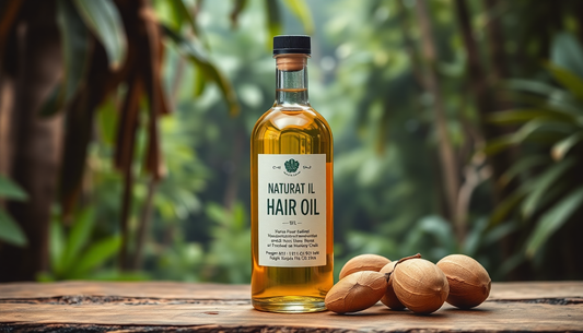 Unlock the Secrets of Batana Oil from Honduras for Natural Hair Thickening and Scalp Health in 2026
