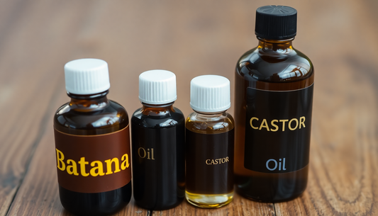 Nourishing Hair Growth: How Batana Oil and Castor Oil Combine for Ultimate Repair and Vitality in 2025