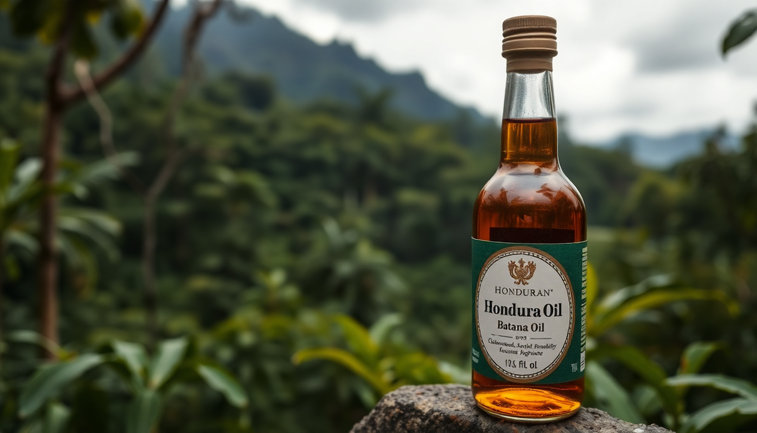 Unlock the Secret Advantages of Honduran Batana Oil for Accelerated Hair Regrowth and Scalp Revitalization in 2025