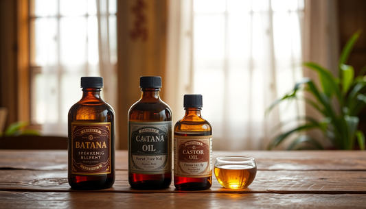 Revitalize Your Hair with Batana and Castor Oil: The Ultimate Hair Mask Guide for Unstoppable Growth in 2025