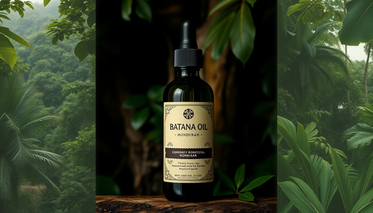 Unlock the Natural Hair Growth Boosting Power of Authentic Batana Oil from Honduras for Thicker, Healthier Hair in 2026