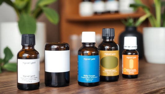 Unlocking Natural Hair Growth: The Best Essential Oils and Remedies for Thicker, Healthier Hair