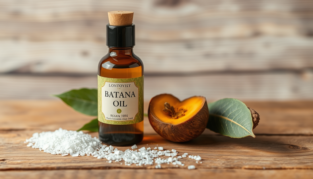From Honduras to Your Curls: Batana Oil for 4C Hair Growth, Edge Health, and Gentle Scalp Care