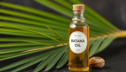 The Incredible Benefits of Batana Oil for Hair: A 2025 Guide to Nourishing Your Scalp and Promoting Growth