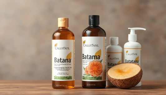 How to Incorporate Batana Oil for Hair: Your 2025 Guide to Healthy and Lustrous Locks