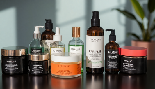 Ultimate Guide to Hair Growth: Best Serums, Masks, and Home Remedies for Revitalizing Damaged Hair