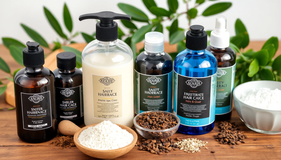 Unlocking Hair Growth: The Top 5 Natural Ingredients You Need to Know in 2025