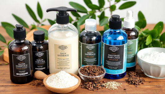 Unlocking Hair Growth: The Top 5 Natural Ingredients You Need to Know in 2025