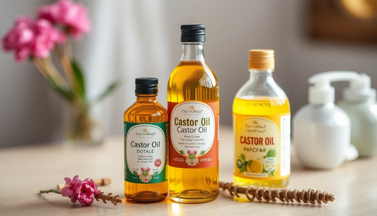 Unlocking the Secrets of Castor Oil for Optimal Hair Growth: A Comprehensive Guide for 2025
